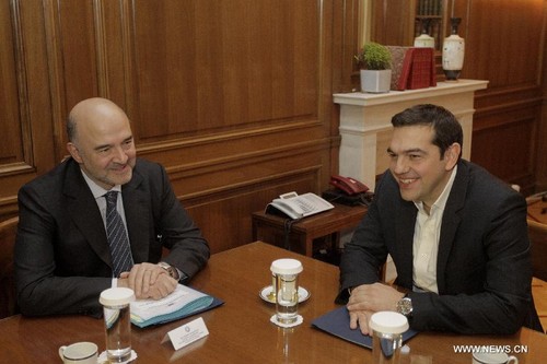 EU optimistic about Greece’s implementation of its reform commitments - ảnh 1